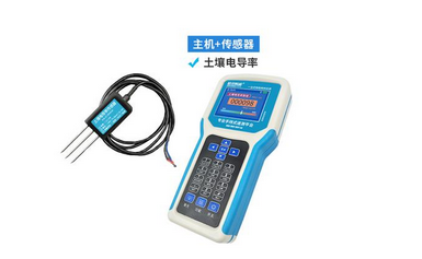 土壤檢測儀怎么看數據