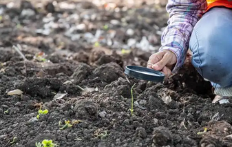 多功能土壤檢測儀使用方法