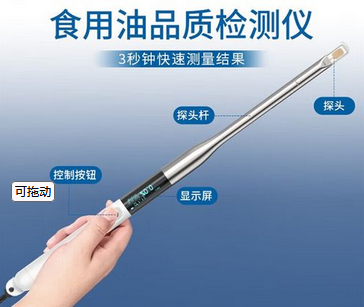 食用油品質檢測儀原理